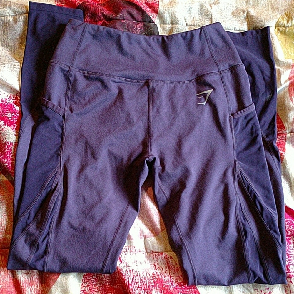 Gymshark sleek sculpture leggings M